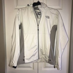 The North Face lightweight rain/windbreaker jacket